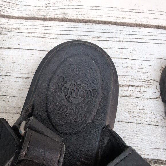 Dr Martens Kyle J Sandals Youth Size 3 - Picture 3 of 5